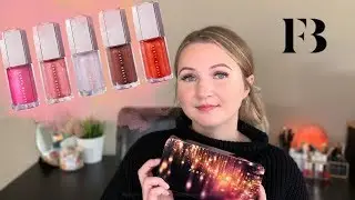 Набор мини-блесков Fenty Beauty Glossy Posse | Образцы
