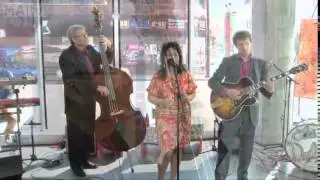 Susie Arioli - There's a lull in my life (Live at Matv)
