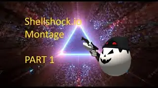 Shellshock.io Crackshot cobra Montage  PART1