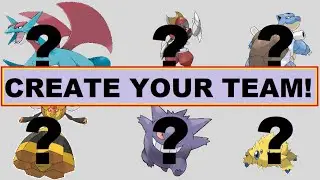 If Pokemon were real, what would your team be?