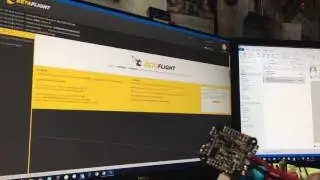 Dys F4 pro board DOA