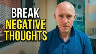 Why You Can't Stop Negative Self Talk And How To Fix It!