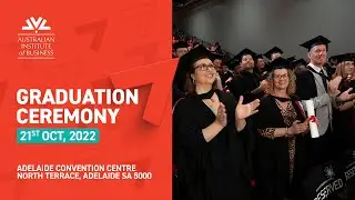AIB October 2022  Graduation