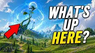 Aniimo Beta | The Branch of Breezy Plains! YOU CAN GO UP THERE?!