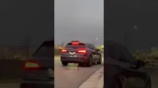 034 Motorsport Stage 1 Audi SQ5 B9 burbles