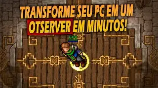 Como Criar Seu Próprio OTServer e Deixar Online — Tutorial Completo e Atualizado!