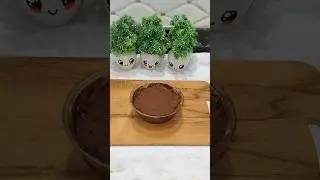 Chocolate Pudding Recipe #trending #ytshorts #shortsfeed #viral #savitri_ambigar