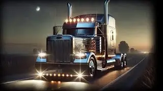 Big19th Trucker Talk is live! live leaving Port Newark #portnewark
