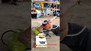 ADUS MINYAK UMUP#atraksi #atraksireogponorogo #warokan #jarananndadi #kudalumping #jatilanklasik