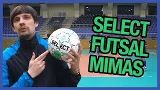 Футзальный мяч Select Futsal Mimas
