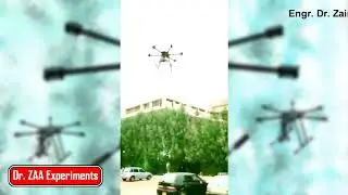 Hexrotor Unmanned Aerial Vehicle with manipulation