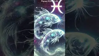 Orion 3 days Predictions for Pisces - 2026-01-08 to 10