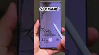 Galaxy S25 Ultra S Pen #s25ultra #shorts #galaxys25ultra #galaxys24ultra #samsungs25ultra #s24ultra