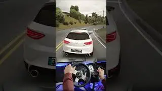 SEAT LEON FR İLE MAKASLIYORUZ - ASSETTO CORSA