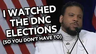 I Watched The DNC Elections... So You Don't Have To.