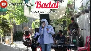 BADAI - W'DANK JAHE (latihan)