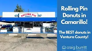 Conejo Valley (Adjacent) Community Spotlight: Rolling Pin Donuts