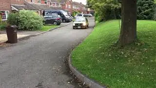 Mk2 Polo cherry bomb exhaust