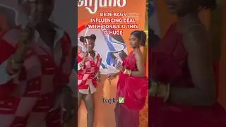 DEDE BAGS A HUGE INFLUENCING DEAL WITH DONJULIO #dedebbnaija #bbnaija #trending #bbnaija2025