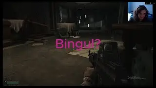 (Escape from Tarkov) A first video, a glass of wine, and poetry.