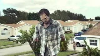 Film amateur Zombie