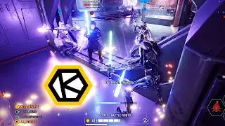 I WILL ALWAYS FIND A WAY TO MAKE GRIEVOUS GOOD | Supremacy | Star Wars Battlefront 2