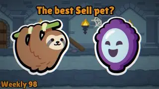 The Forbidden Sell Pet! (Super Auto Pets)