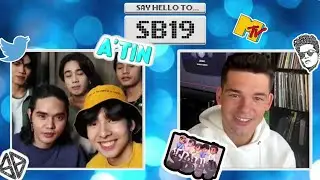 SB19 INTERVIEW WITH KEVAN KENNY | IG LIVE [09032020]