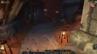 Orgrimmar Cooking Trainer, WoW Classic