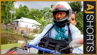 🇮🇳 India's Ambulance Dada | AJ Short