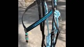 Just4FunTack Instructions Part 2 Endurance Custom Horse Tack
