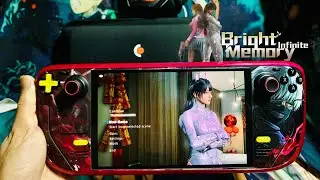 Bright Memory Infinite&reg;️| Quack | Steam Deck (OLED) All Skin & Costumes Unlock Walkthrough Gameplay!