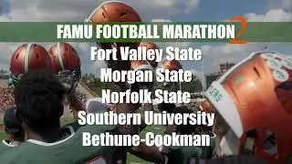 FAMU Football Marathon