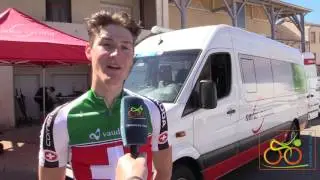 Martin Sch&auml;ppi wants to discover Olympia's Tour