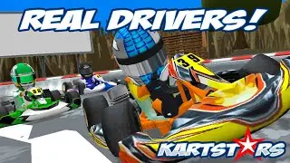 World Karting Championships - Kart Stars   Racing E07 Android GamePlay HD