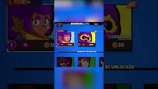ПЕРВЫЙ ЛЕГЕНДАРНЫЙ БРАВЛЕР!!!🎁🚀 #brawlstars