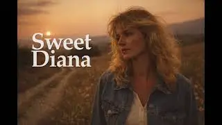 Sweet Diana - Original Indie Folk Ballad (Official Audio) | Ata Music