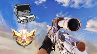 BEST Sniper on SND Legendary Rank! (3-Line Rifle Gameplay #6)