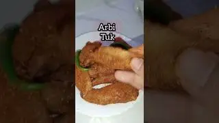 Sindhi style stuffed arbi tuk recipe #song #healthy #viral #food #snacks #trending #shorts #sindhi