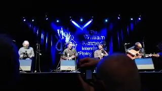 Niall Vallely, Cillian Vallely, Jose Manuel Tejedor, Ed Boyd @ WKPF 2018