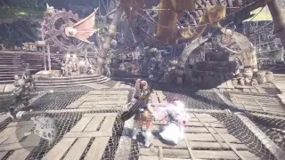 Monster Hunter Winter Star Fest Event