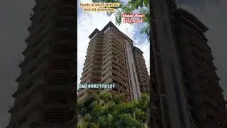 Malad West | 2BHK With Balcony | Ready to Move With OC #Link Road #property