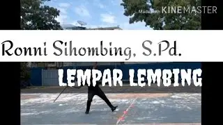 VIDEO PEMBELAJARAN PJOK MATERI LEMPAR LEMBING