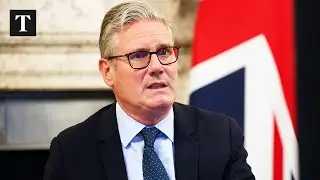 Starmer Issues Demands for Ukraine Ceasefire
