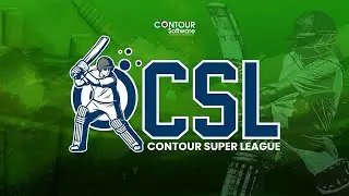 Contour Super League Trophy Reveal 2024!