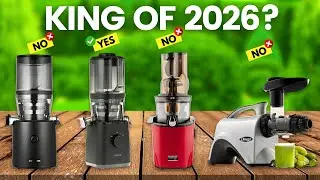 6 Best Juicer 2026