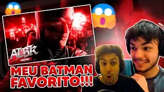 N&Oacute;IS REAGE A EU SOU A VINGAN&Ccedil;A | The Batman | ALBK