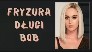 💋 30 najlepszych pomysłów na długi bob fryzura