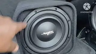 ТЕСТ ЗВУКА!!!! SKAR 10