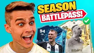 WOW!...🔥 EA SL&Auml;PPTE ett FORTNITE BATTLE PASS!